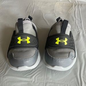Under Armour Toddler Shoes